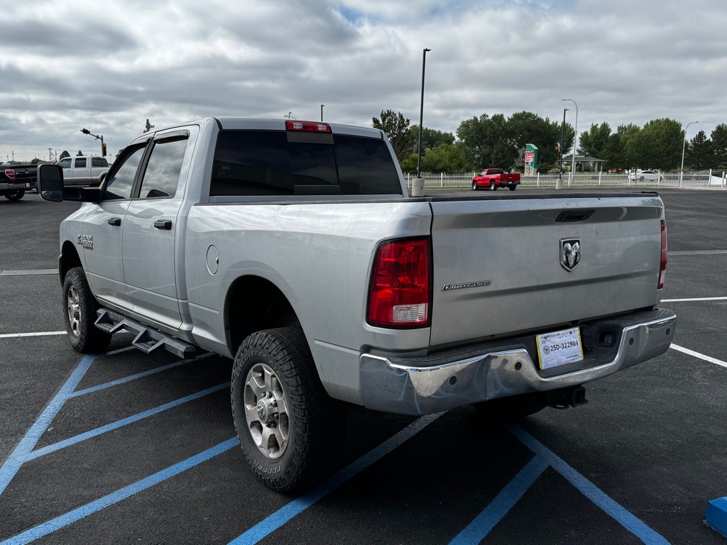 2016 RAM 2500 Image 5