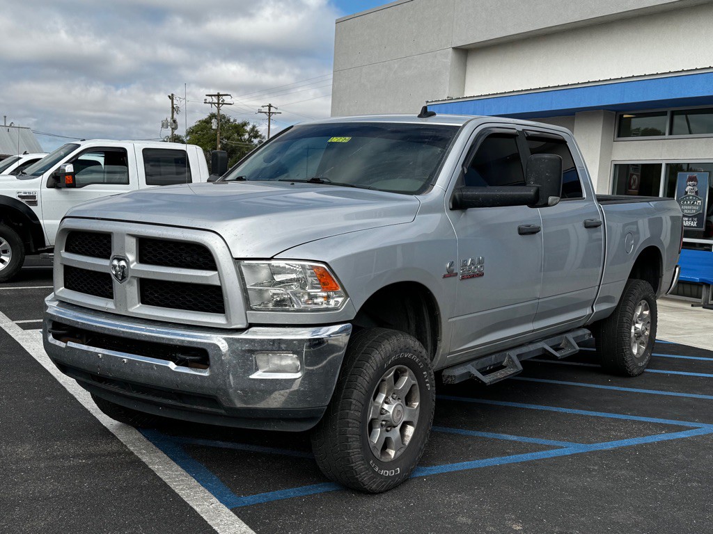 2016 RAM 2500 Image 7