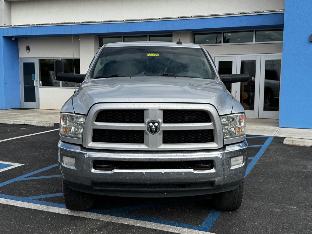 2016 RAM 2500 Image 8