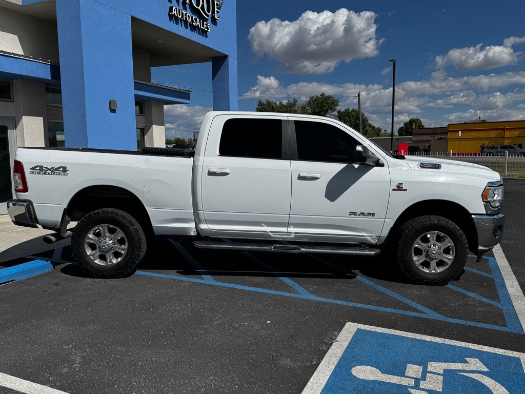 2020 RAM 2500 Image 2