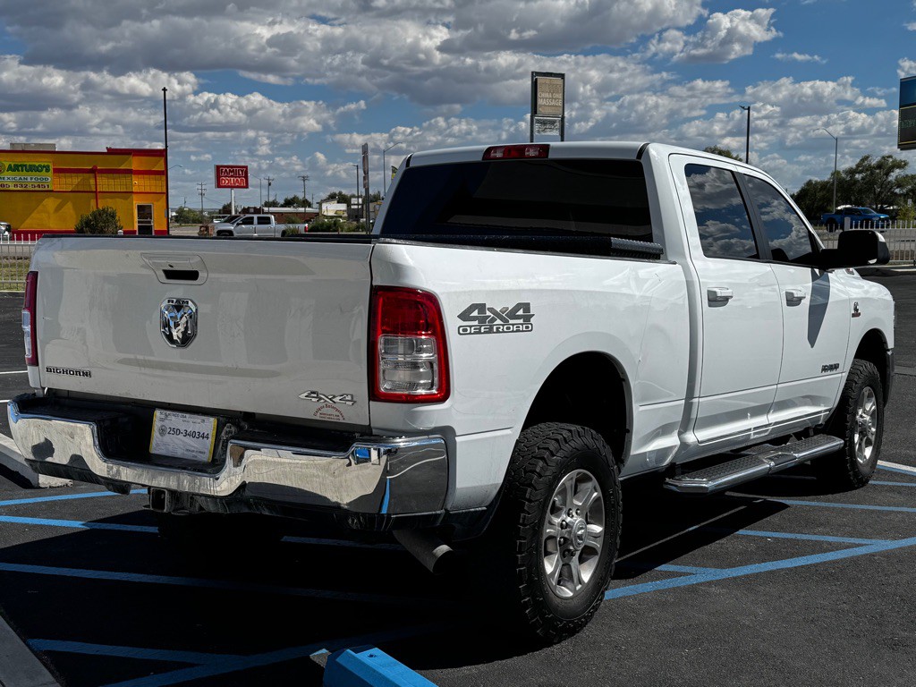 2020 RAM 2500 Image 3