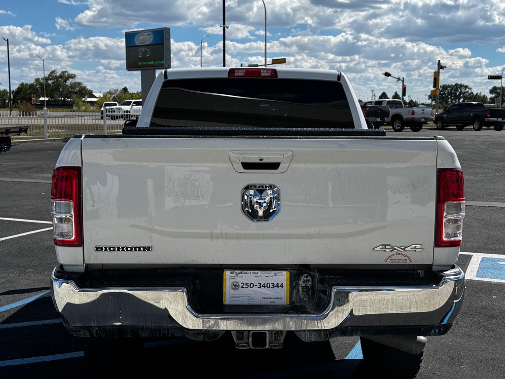 2020 RAM 2500 Image 4