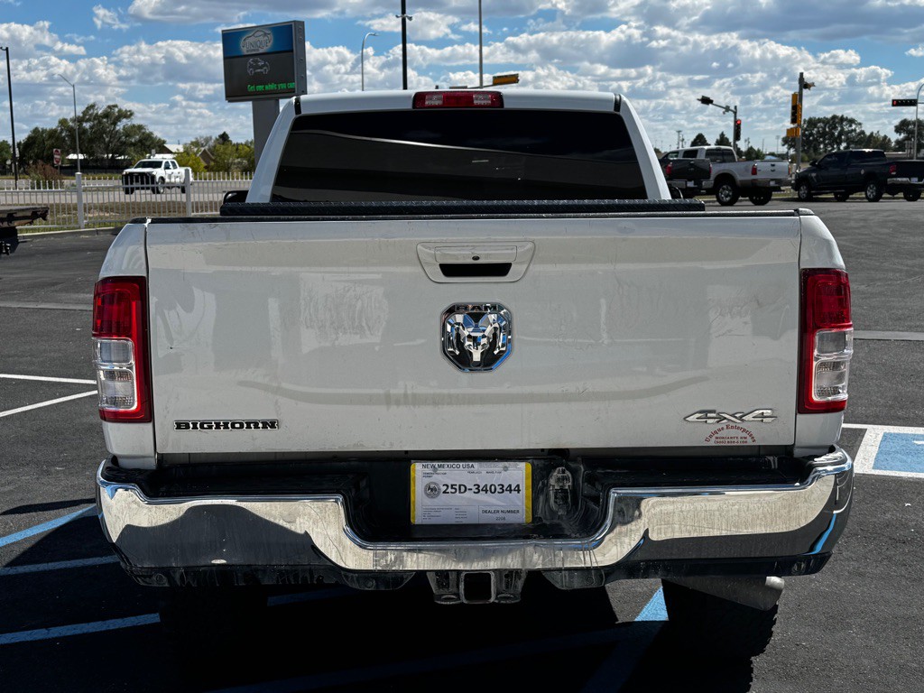 2020 RAM 2500 Image 5