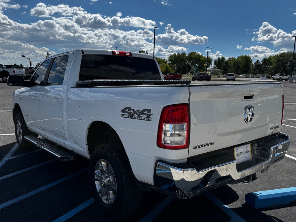 2020 RAM 2500 Image 7