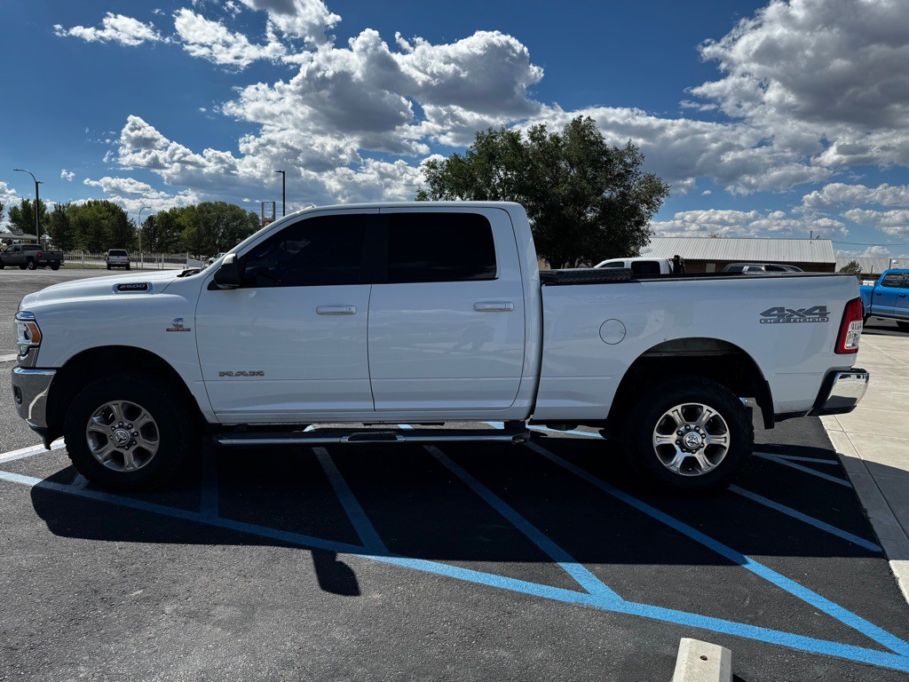 2020 RAM 2500 Image 8