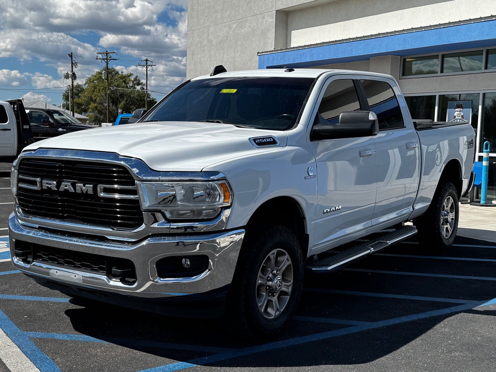 2020 RAM 2500 Image 9