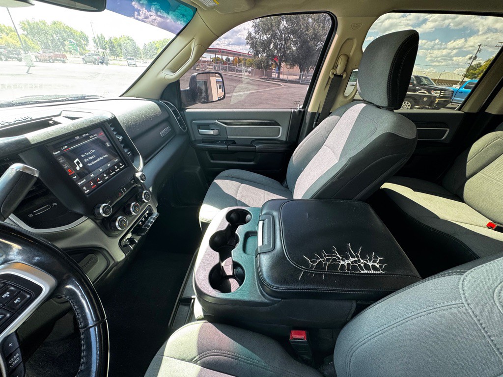 2020 RAM 2500 Image 23