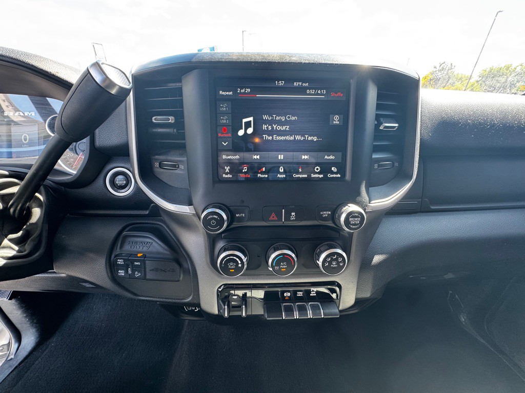 2020 RAM 2500 Image 24