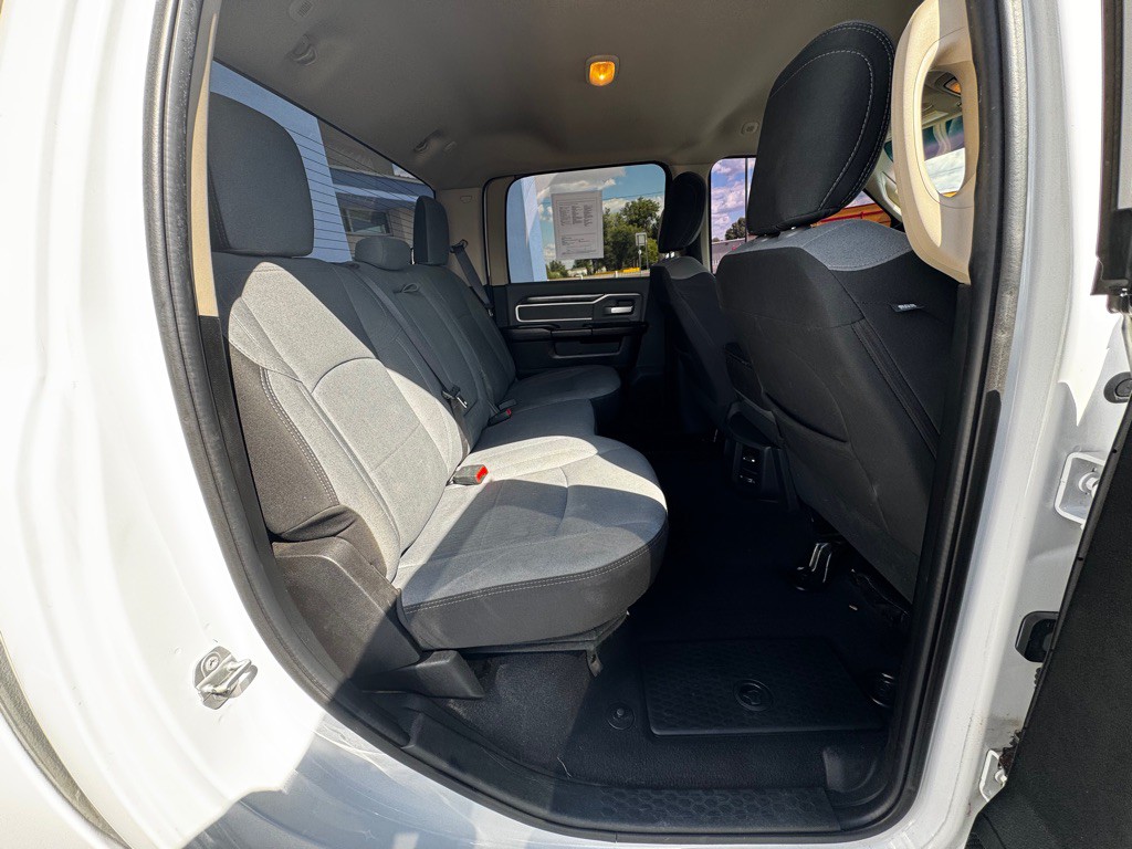 2020 RAM 2500 Image 35