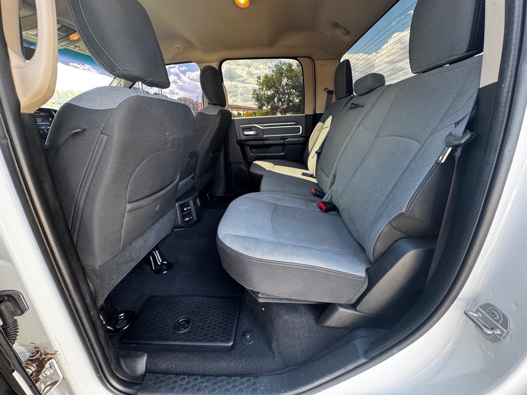2020 RAM 2500 Image 38