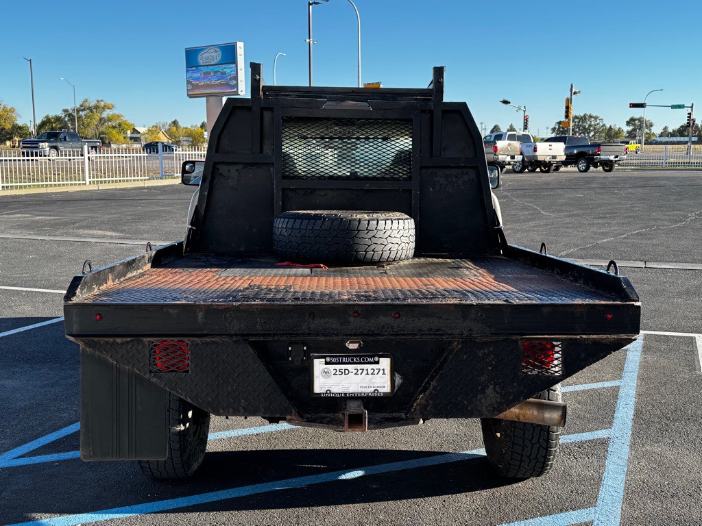 2001 Dodge Ram 2500 Image 4