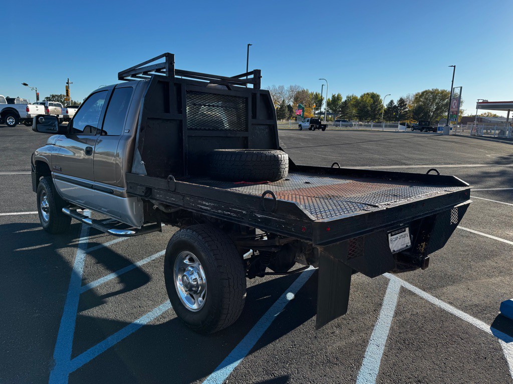 2001 Dodge Ram 2500 Image 5