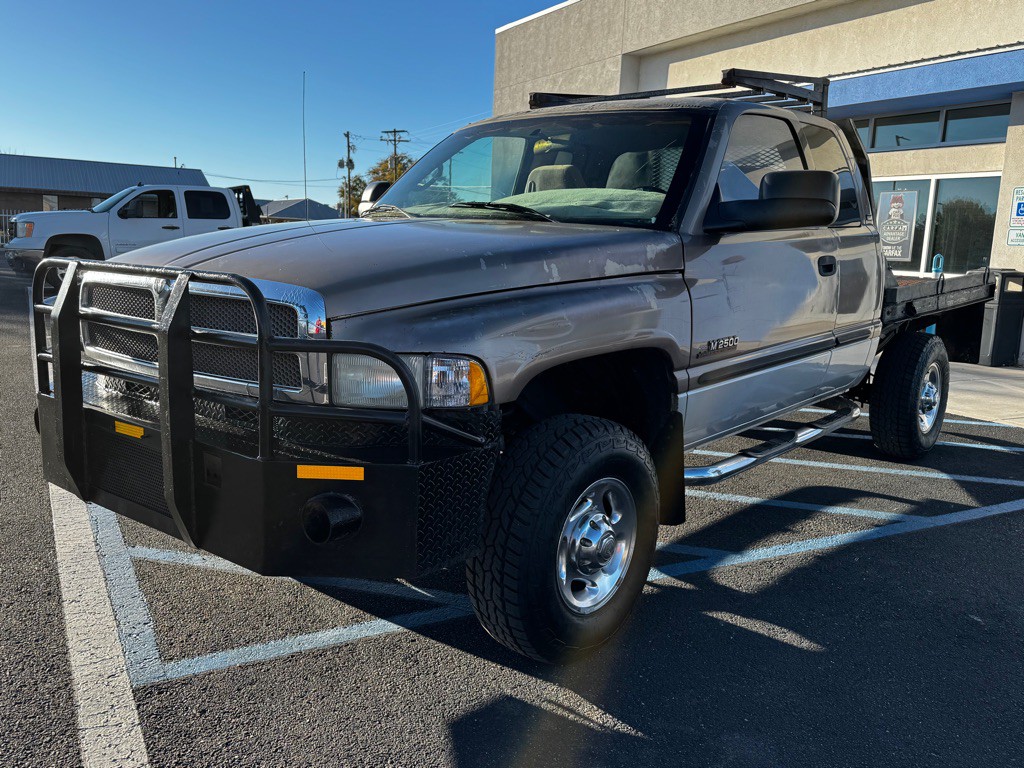 2001 Dodge Ram 2500 Image 7