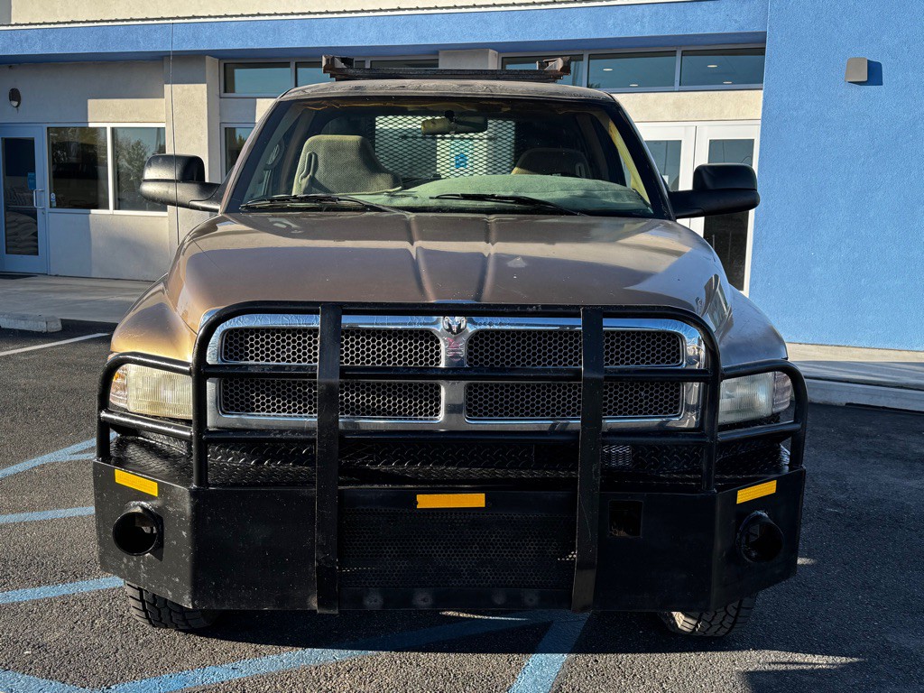 2001 Dodge Ram 2500 Image 8