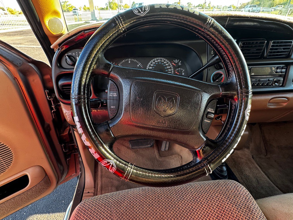 2001 Dodge Ram 2500 Image 12