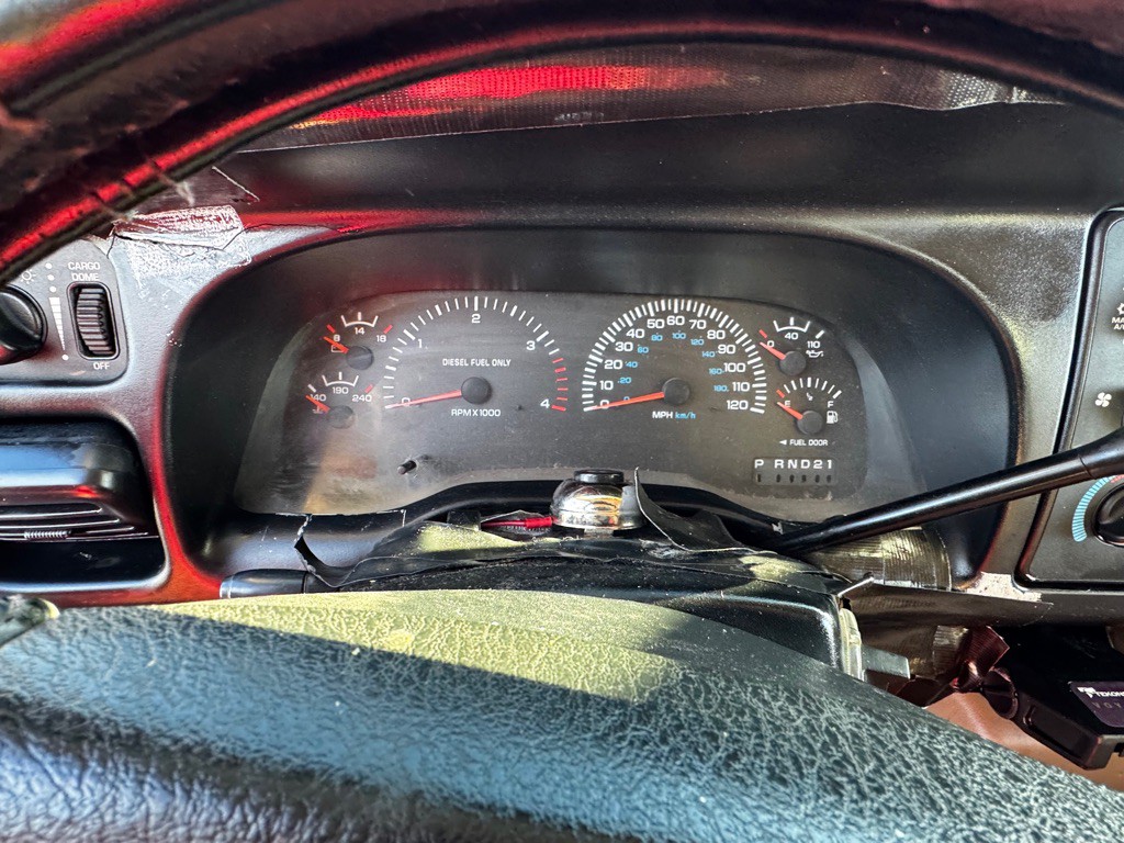 2001 Dodge Ram 2500 Image 13