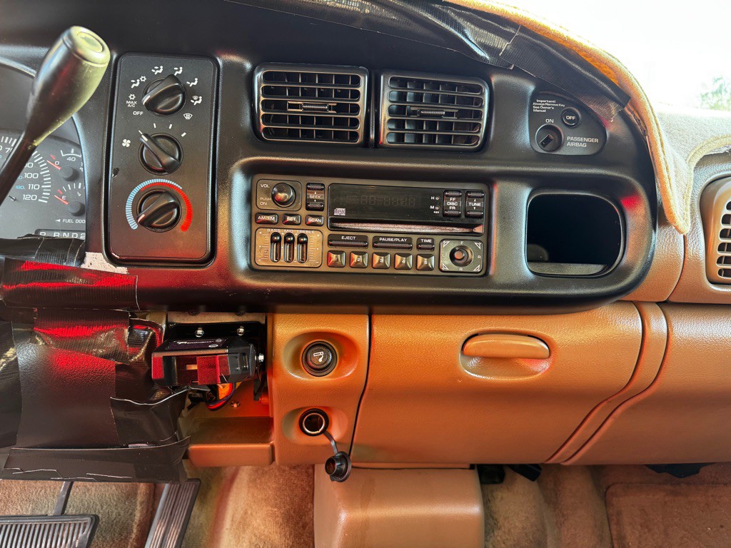 2001 Dodge Ram 2500 Image 15