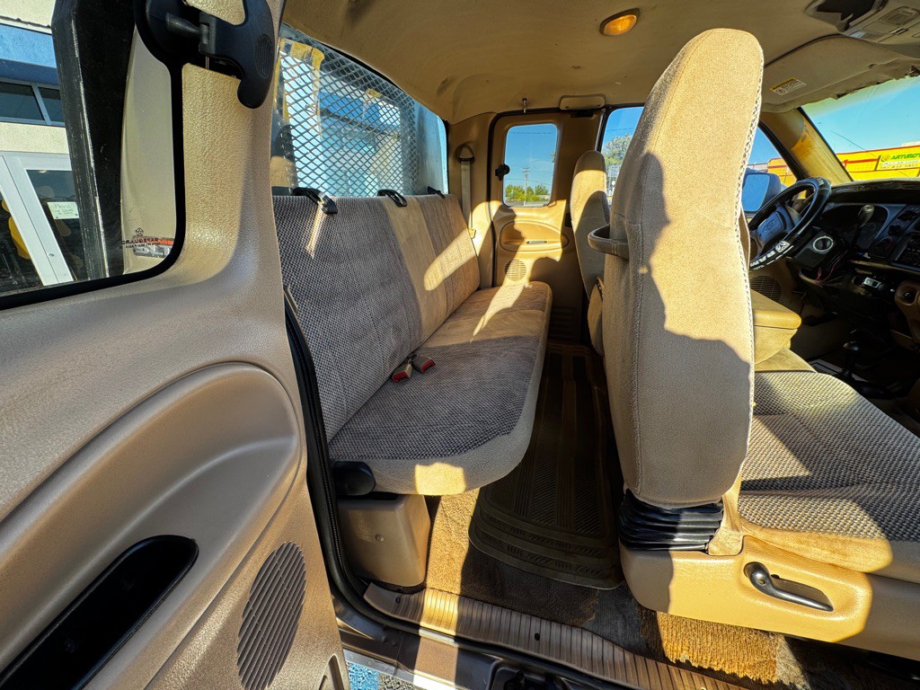 2001 Dodge Ram 2500 Image 21