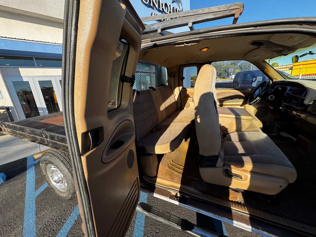 2001 Dodge Ram 2500 Image 22