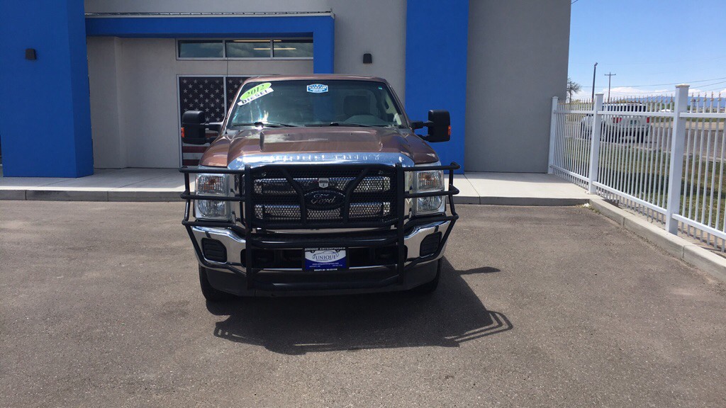 2012 Ford F-250 Image 2