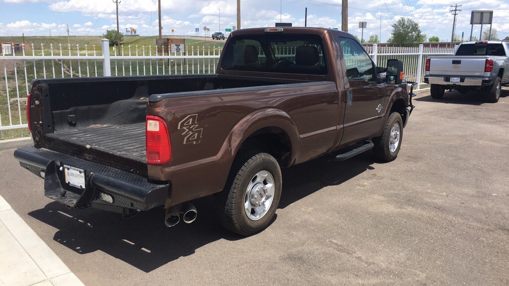 2012 Ford F-250 Image 3