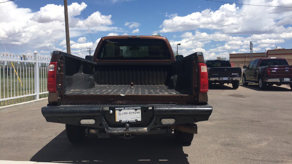 2012 Ford F-250 Image 4
