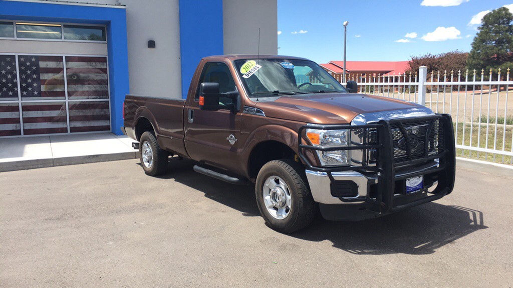 2012 Ford F-250 Image 5