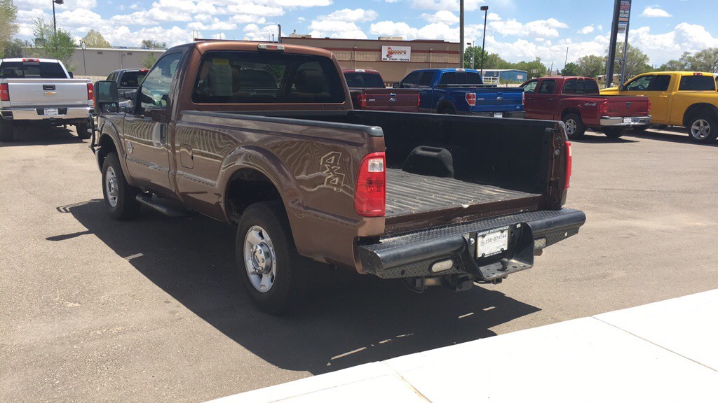 2012 Ford F-250 Image 6