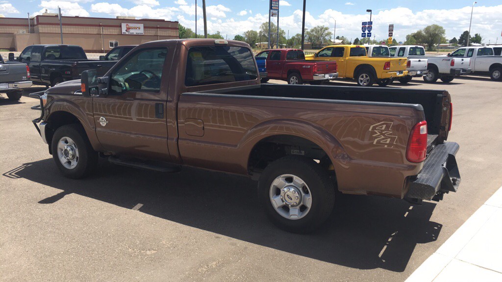 2012 Ford F-250 Image 7