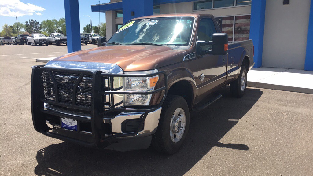 2012 Ford F-250 Image 8