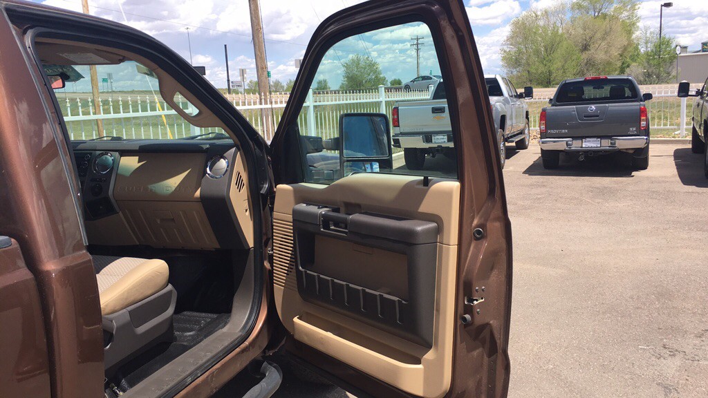 2012 Ford F-250 Image 9