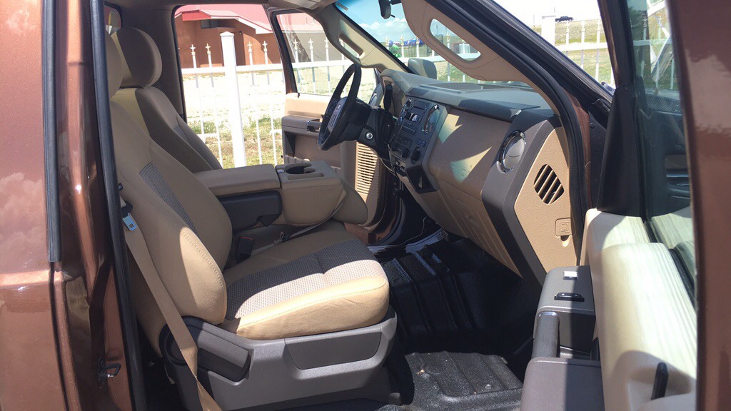 2012 Ford F-250 Image 10