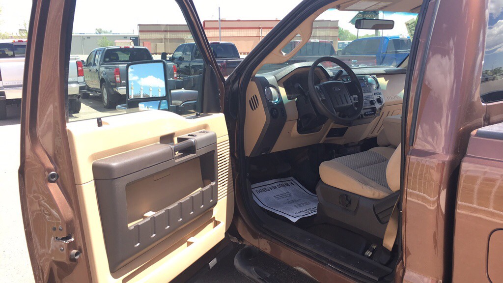 2012 Ford F-250 Image 11