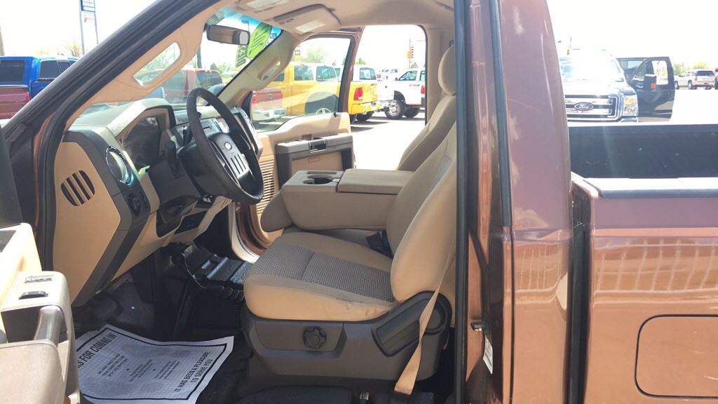 2012 Ford F-250 Image 12