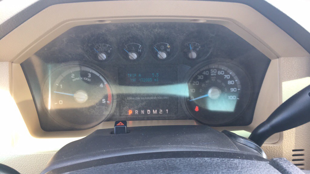 2012 Ford F-250 Image 15