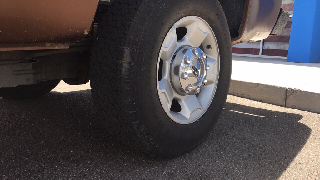 2012 Ford F-250 Image 16