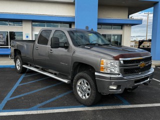 Image for 2012 Chevrolet Silverado 1500 LTZ ID: 7018368