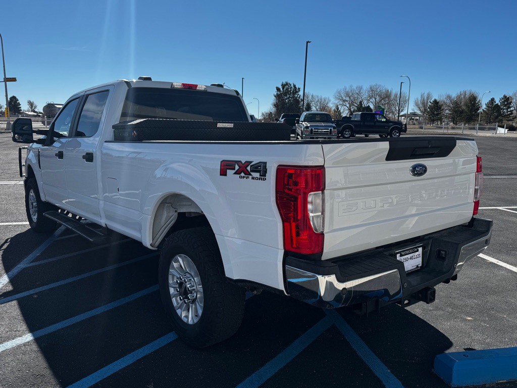 2022 Ford F-350 Image 6