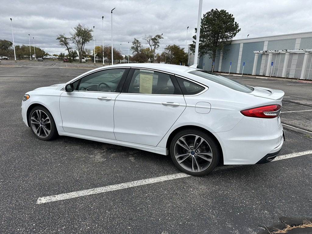 2019 Ford Fusion Image 6