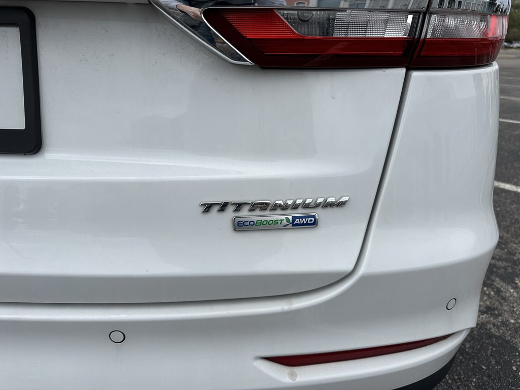 2019 Ford Fusion Image 12