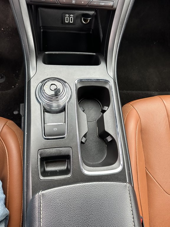 2019 Ford Fusion Image 21