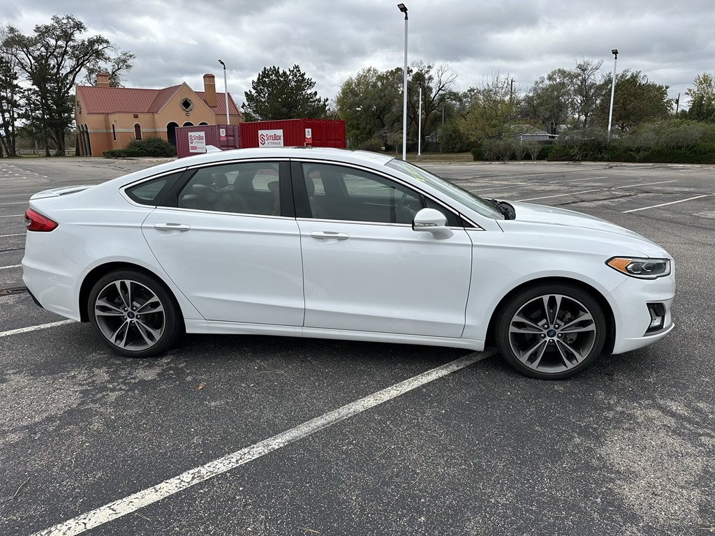 2019 Ford Fusion Image 10