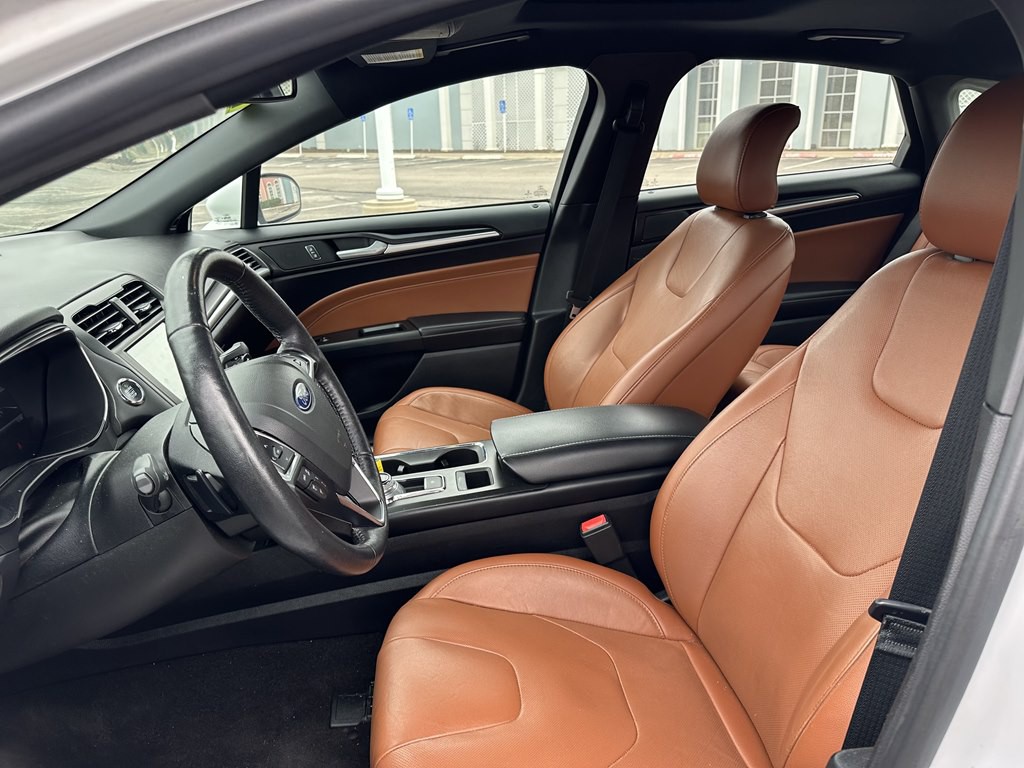 2019 Ford Fusion Image 15