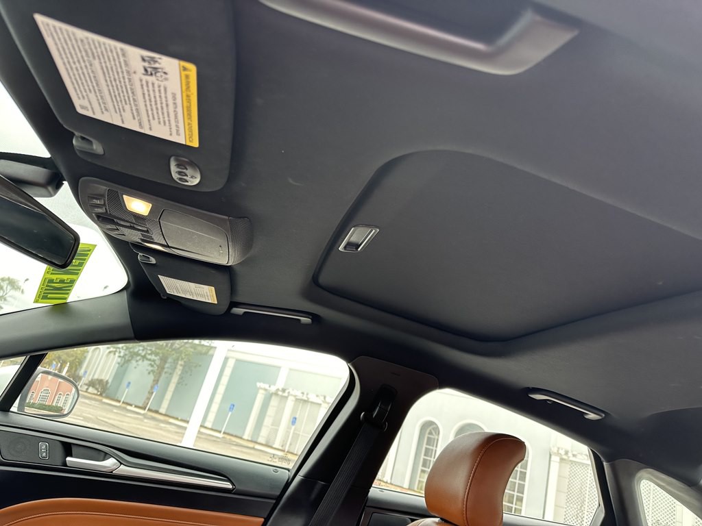 2019 Ford Fusion Image 16