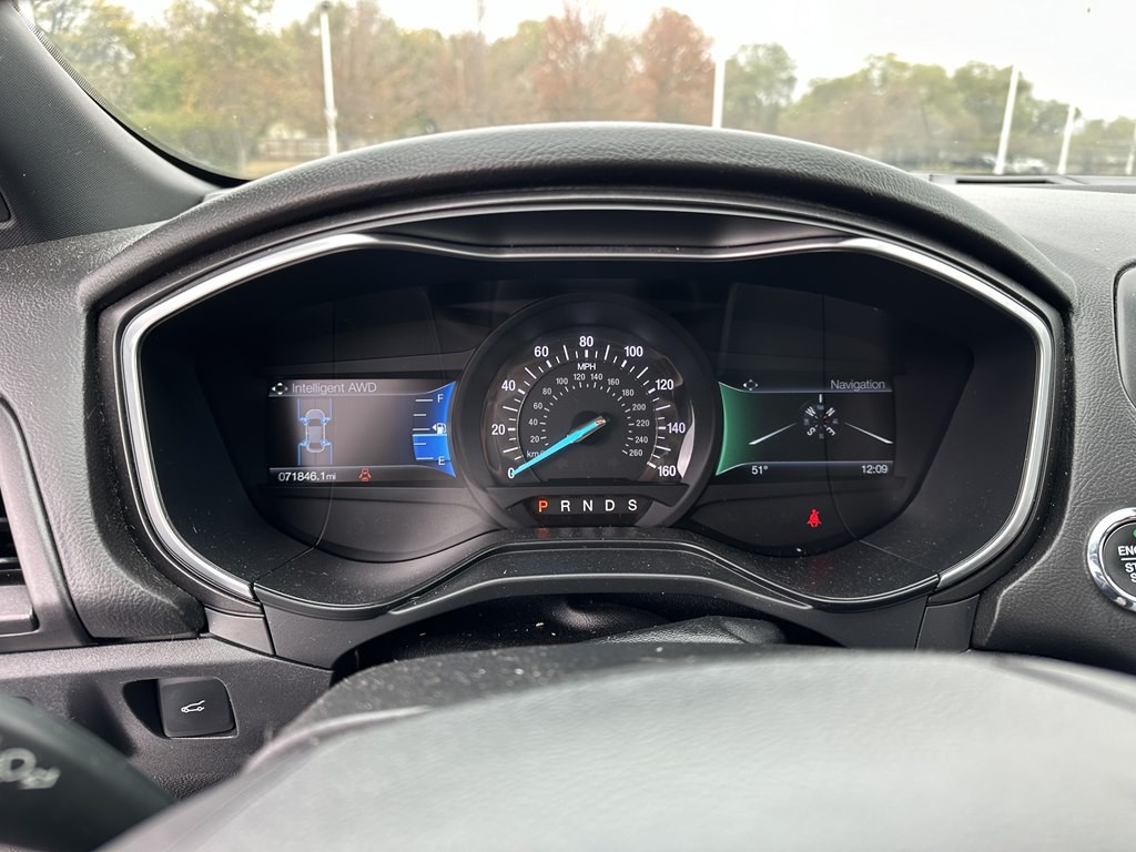 2019 Ford Fusion Image 18