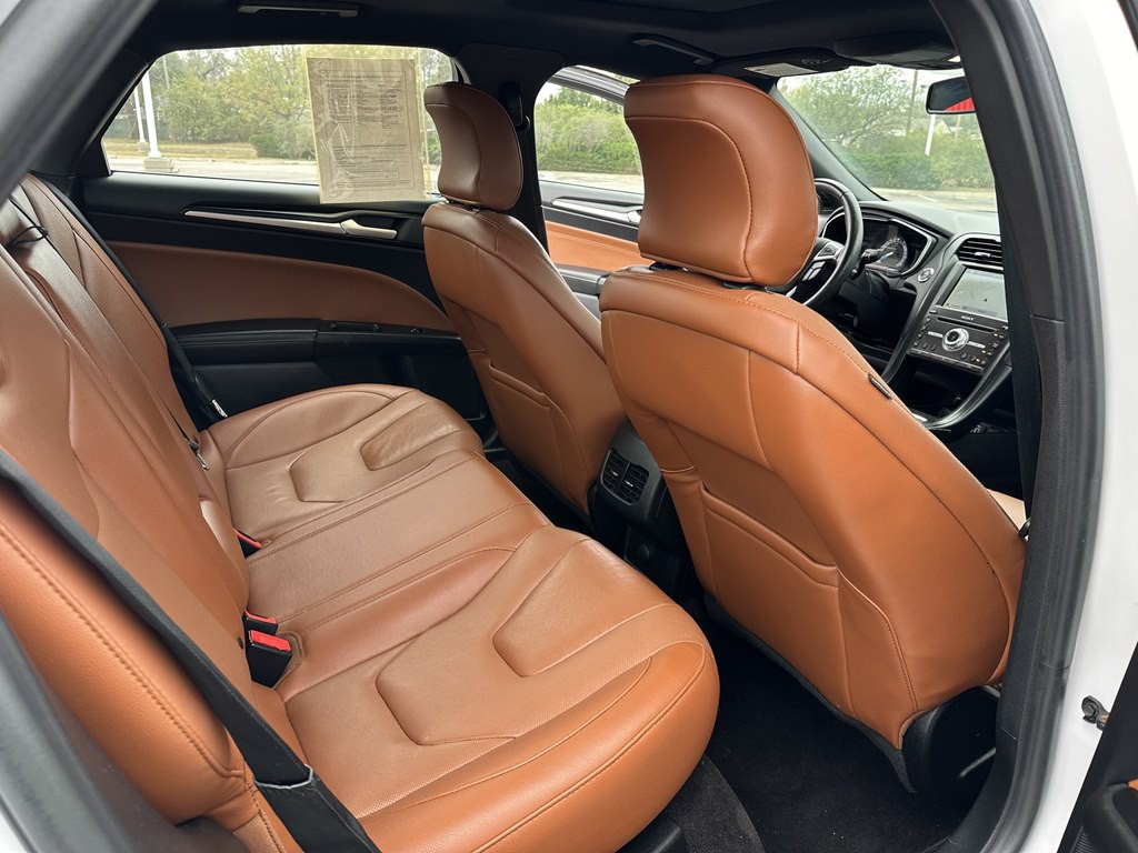 2019 Ford Fusion Image 26