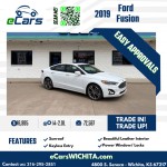 Image for 2019 Ford Fusion Titanium ID: 4330289