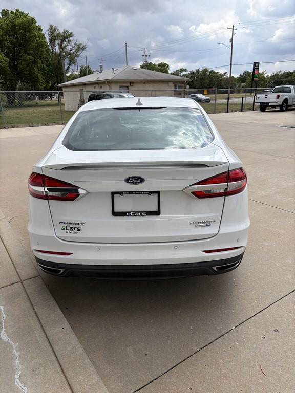 2019 Ford Fusion Image 5