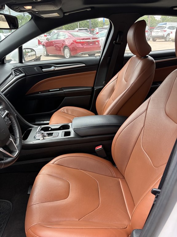 2019 Ford Fusion Image 7
