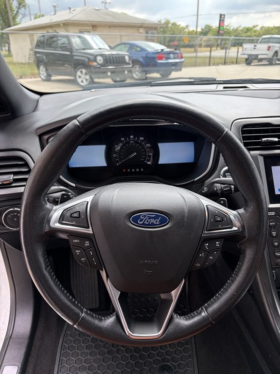 2019 Ford Fusion Image 9